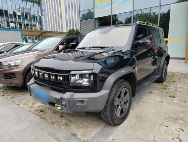 Jetour Traveller 2023 Jetour Traveller 2023 car image