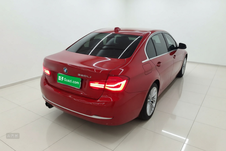 BMW 3 Series 2018 #7 BMW 3 Series 2018 car image #7