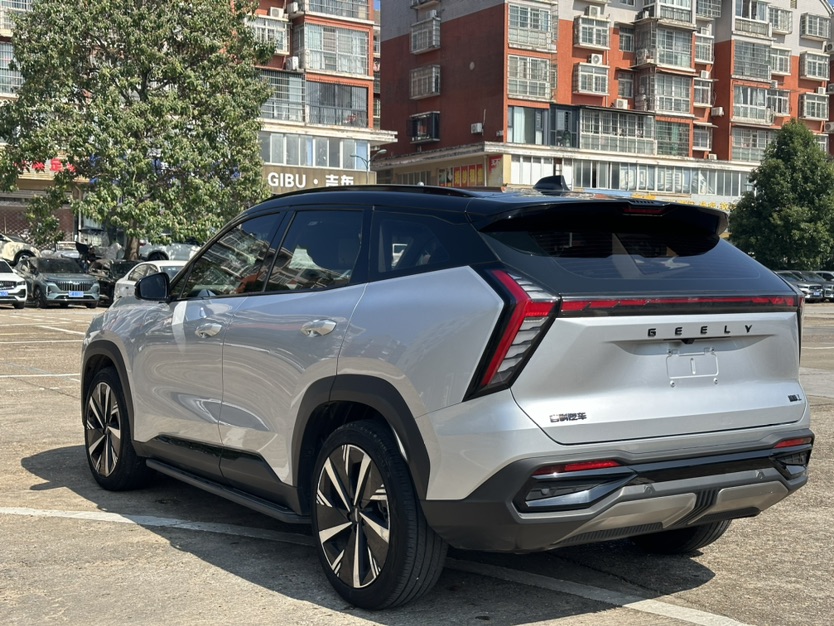 GEELY Boyue L 2023 #6 GEELY Boyue L 2023 immagine di auto #6