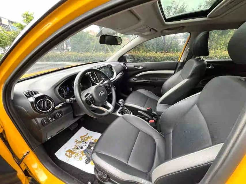 Kia KX1 2021 #6 Kia KX1 2021 imagen de coche #6