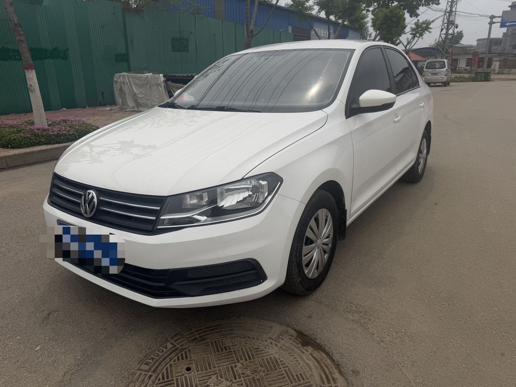 Volkswagen Santana 2021 Volkswagen Santana 2021 car image
