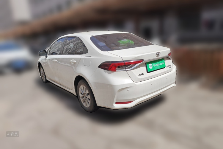 Toyota Corolla 2019 #5 Toyota Corolla 2019 car image #5