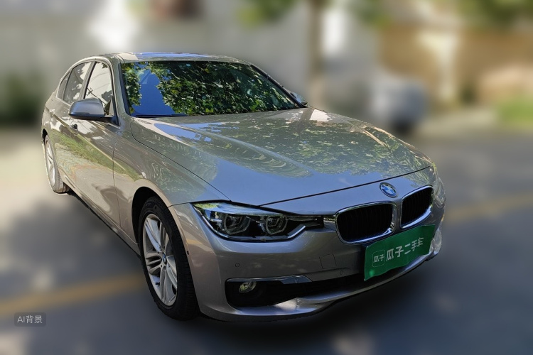BMW 3 Series 2017 #4 BMW 3 Series 2017 car image #4
