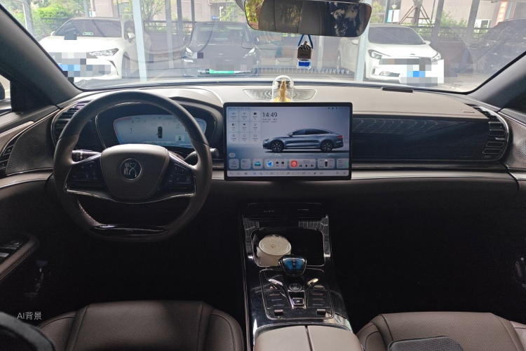 BYD Han 2022 #11 BYD Han 2022 immagine di auto #11