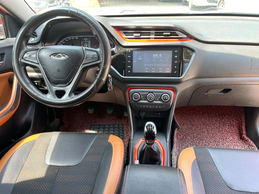 Chery Tiggo 3x 2016 #8 Chery Tiggo 3x 2016 car image #8