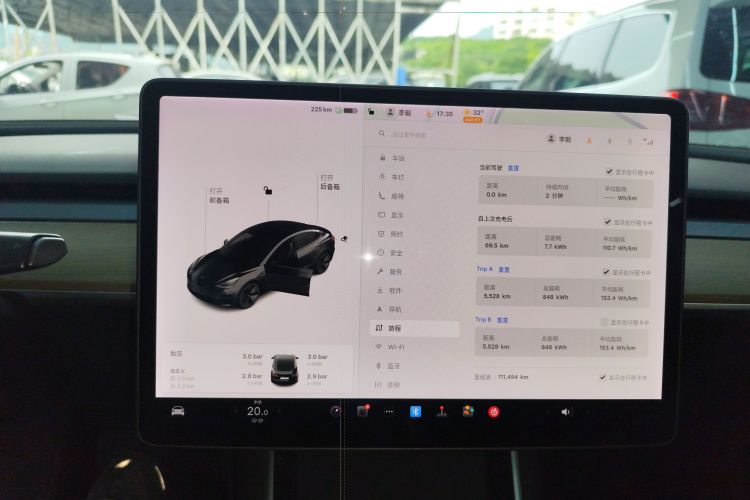 Tesla Model 3 2020 #12 Tesla Model 3 2020 car image #12