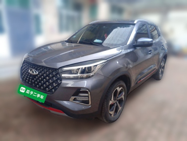 Chery Tiggo 5x 2021 Chery Tiggo 5x 2021 car image