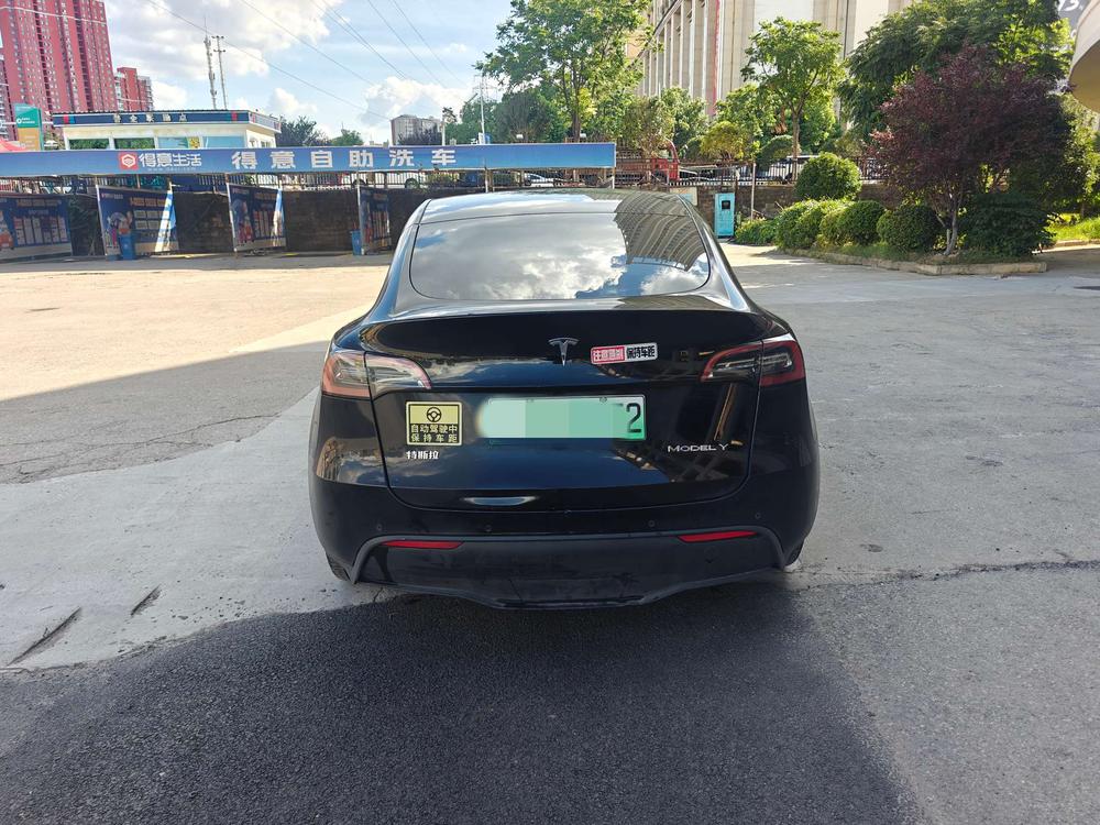 Tesla Model Y 2021 car image #5