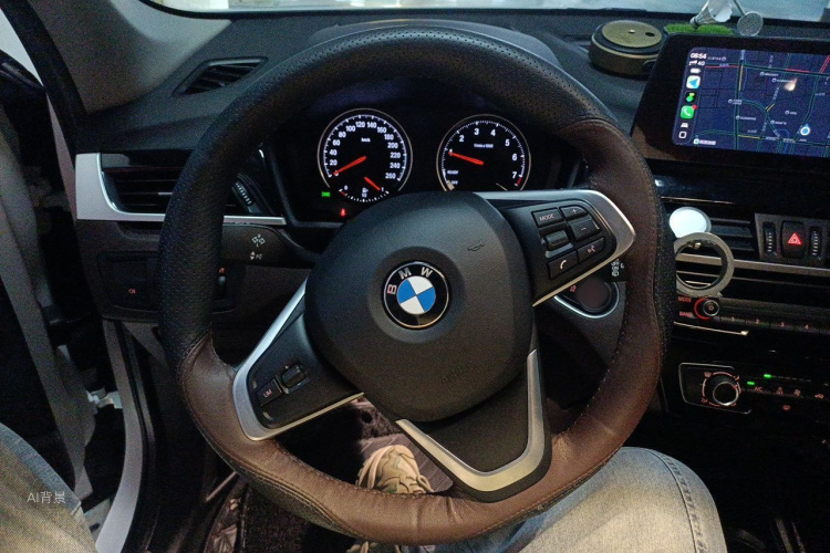 BMW X1 2021 #12 BMW X1 2021 car image #12