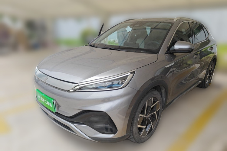 BYD Yuan Plus 2022 car image #2
