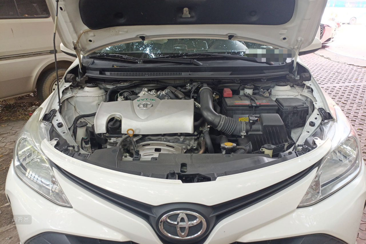Toyota Vios 2019 #22 Toyota Vios 2019 изображение автомобиля #22