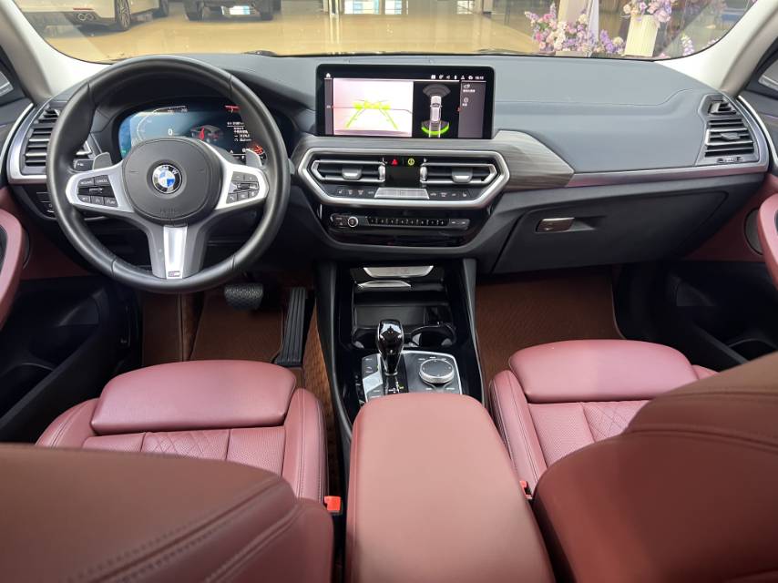 BMW X3 2022 car image #5