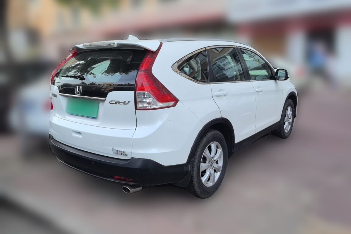 Honda CR-V 2015 #4 Honda CR-V 2015 car image #4