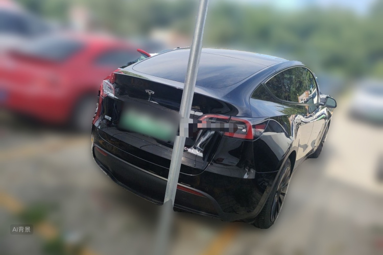 Tesla Model Y 2021 car image #7