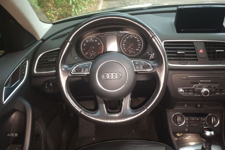 Audi Q3 2017 #12 Audi Q3 2017 car image #12