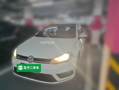 Volkswagen Golf 2017 Volkswagen Golf 2017 car image