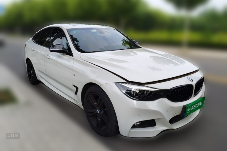 BMW 3 Series GT 2019 car image #4