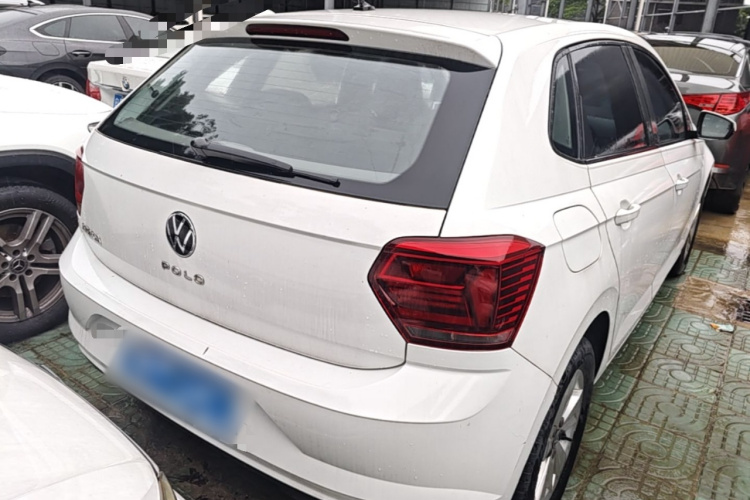 Volkswagen Polo 2023 #7 Volkswagen Polo 2023 car image #7