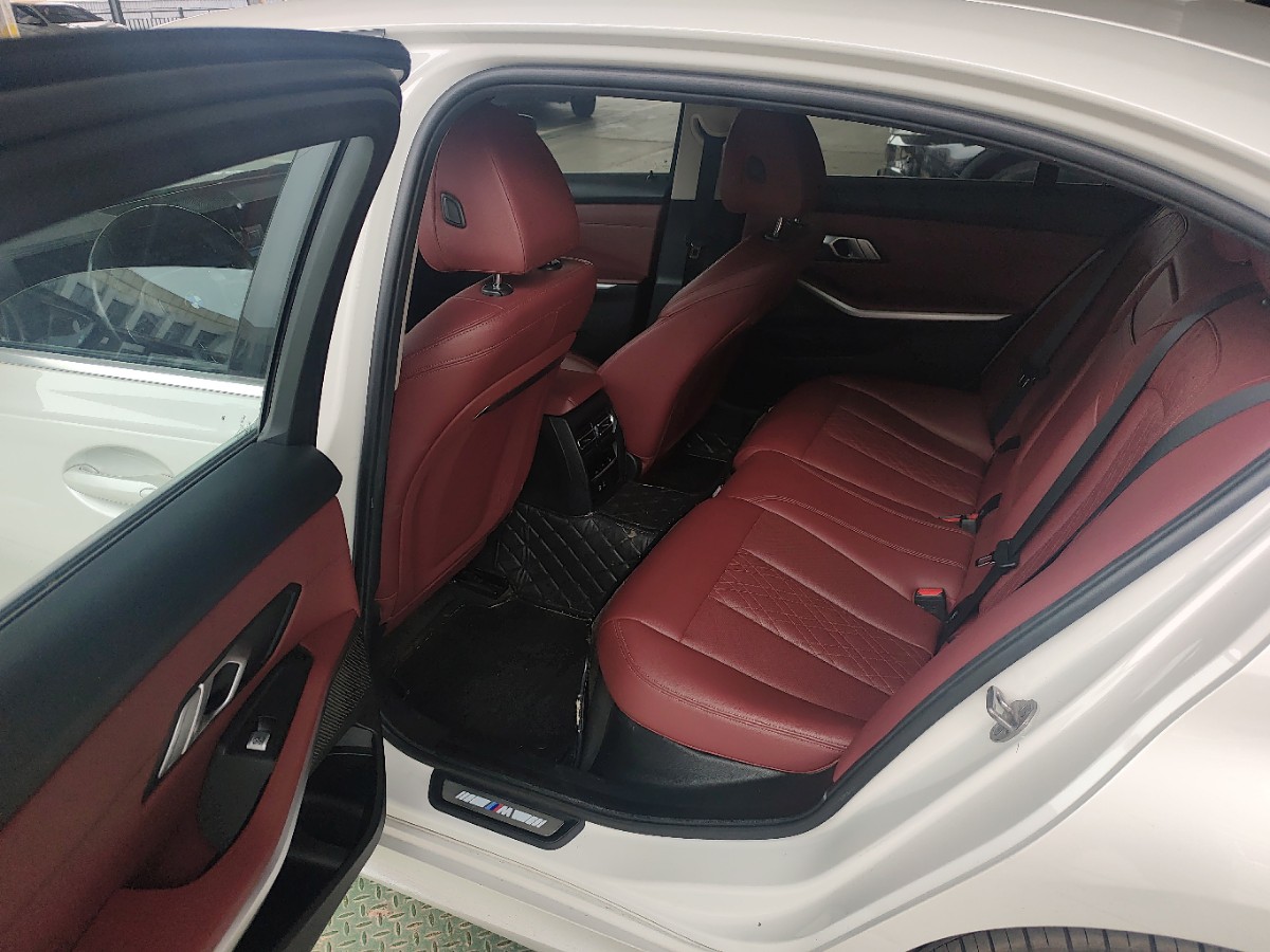 BMW 3 Series 2023 car image #7
