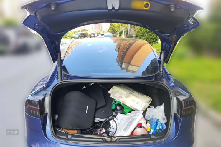 Tesla Model 3 2021 #21 Tesla Model 3 2021 car image #21