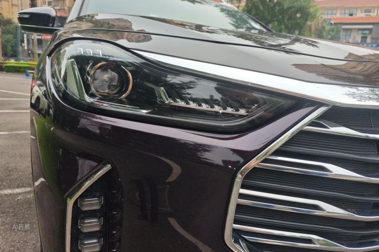 Jetour X70 PLUS 2021 #8 Jetour X70 PLUS 2021 car image #8