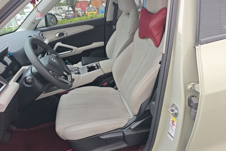 BYD YuanUP 2024 #15 BYD YuanUP 2024 car image #15