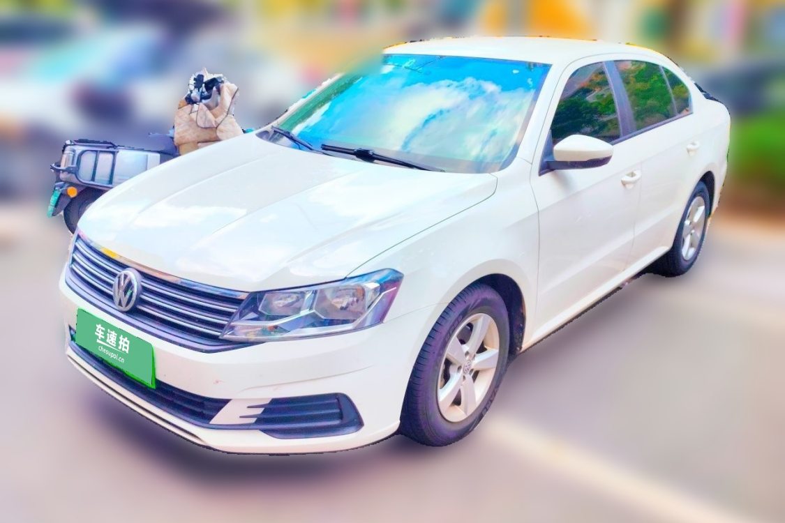 Volkswagen Lavida 2021 immagine di auto 