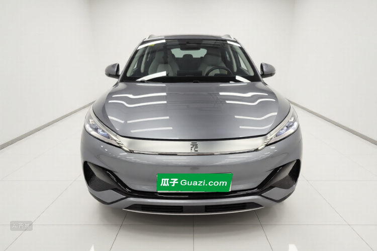 BYD Yuan Plus 2024 #3 BYD Yuan Plus 2024 car image #3
