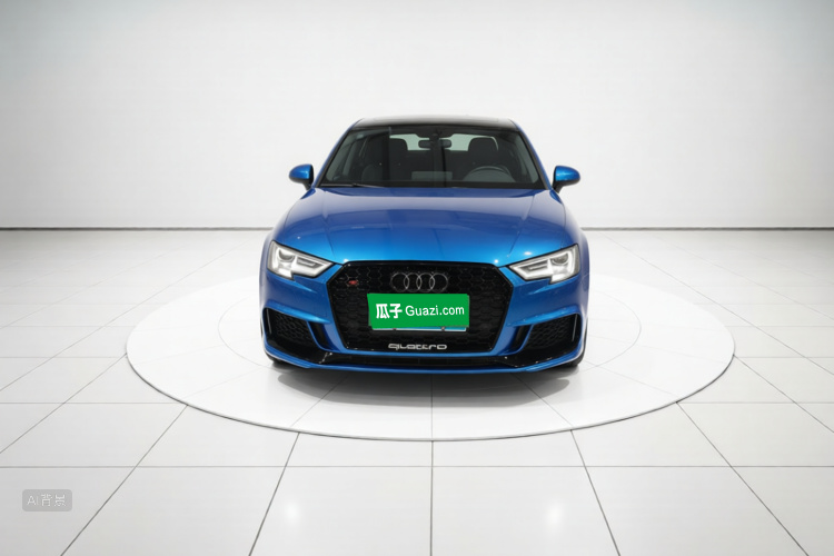 Audi A3 2018 immagine di auto #3
