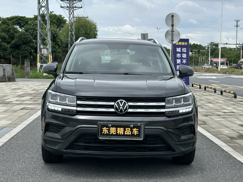 Volkswagen Tharu 2021 imagem de carro #2