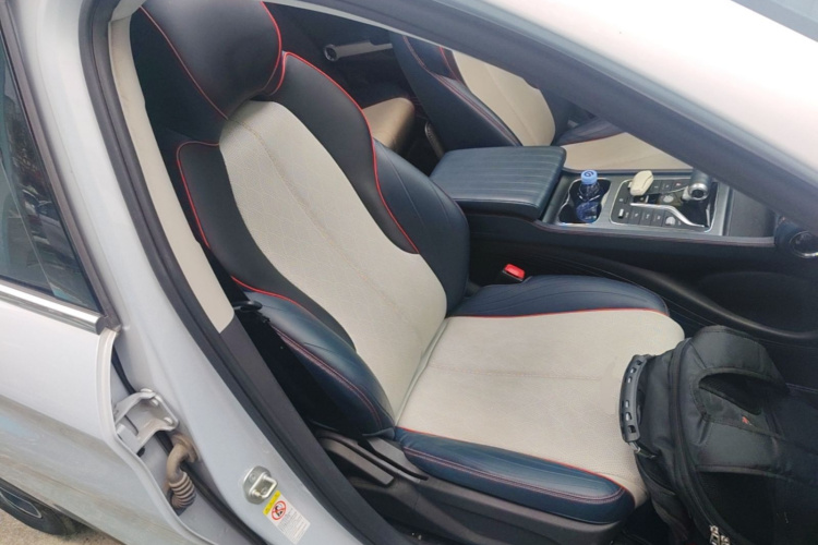 BYD Yuan Plus 2023 #24 BYD Yuan Plus 2023 car image #24