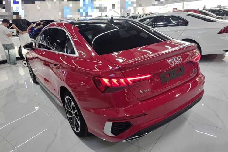 Audi A3 2021 #5 Audi A3 2021 car image #5
