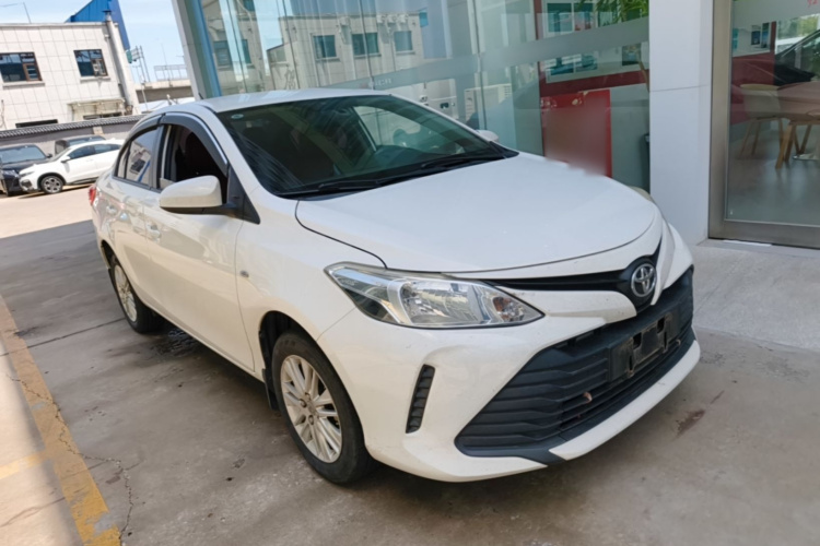 Toyota Vios 2017 #6 Toyota Vios 2017 car image #6