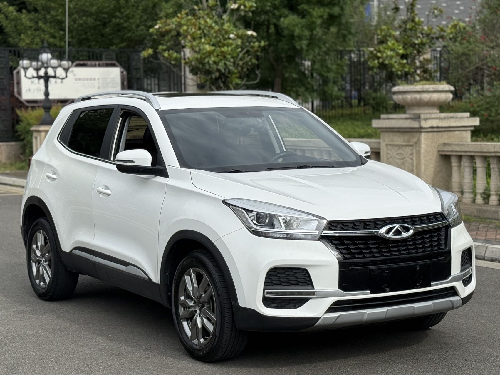 Chery Tiggo 5x 2019 car image #3