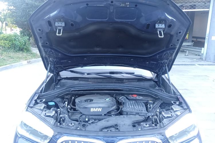 BMW X1 2018 #20 BMW X1 2018 immagine di auto #20
