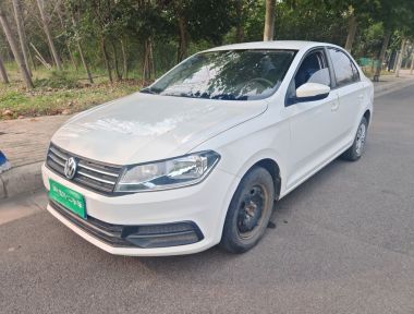 Volkswagen Santana 2019 car image 