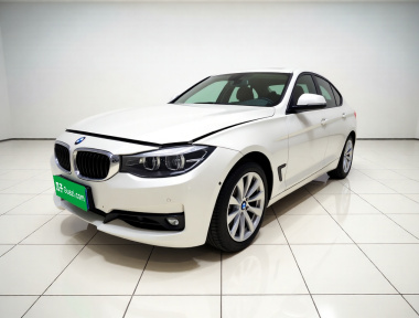 BMW 3 Series GT 2019 immagine di auto 