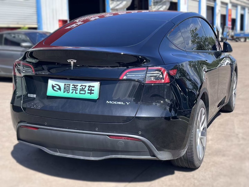 Tesla Model Y 2023 #9 Tesla Model Y 2023 car image #9