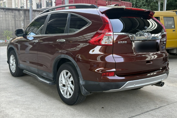 Honda CR-V 2015 #7 Honda CR-V 2015 car image #7