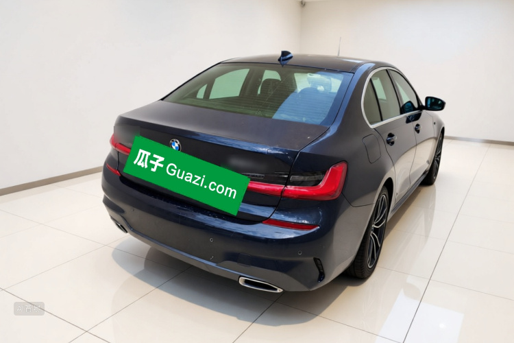 BMW 3 Series 2021 #7 BMW 3 Series 2021 car image #7