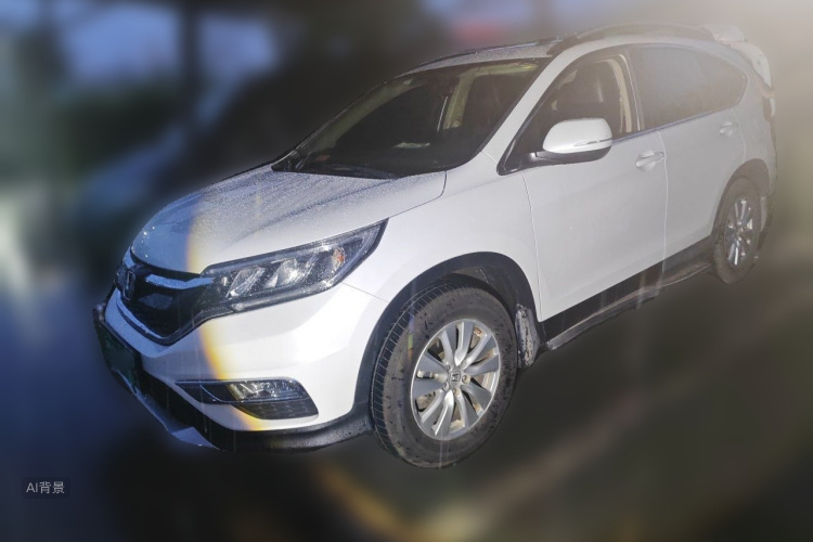 Honda CR-V 2016 #2 Honda CR-V 2016 car image #2