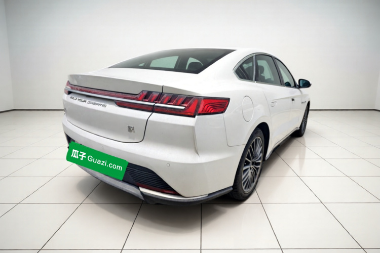 BYD Han 2023 car image #7