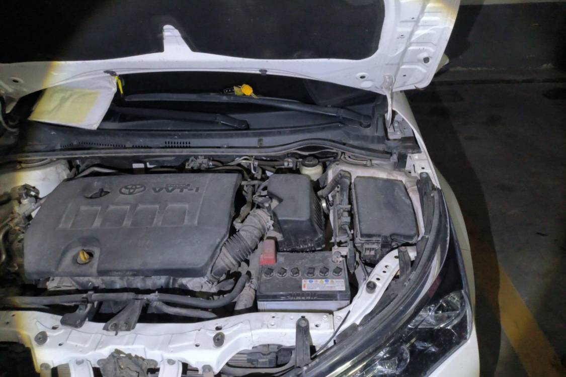 Toyota Corolla 2016 #12 Toyota Corolla 2016 car image #12