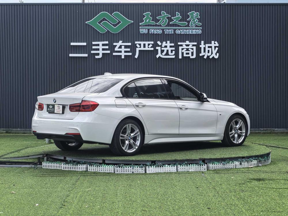 BMW 3 Series 2018 #7 BMW 3 Series 2018 car image #7