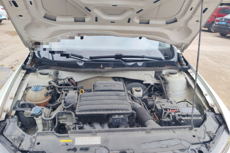 Volkswagen Bora 2018 #22 Volkswagen Bora 2018 صورة سيارة #22