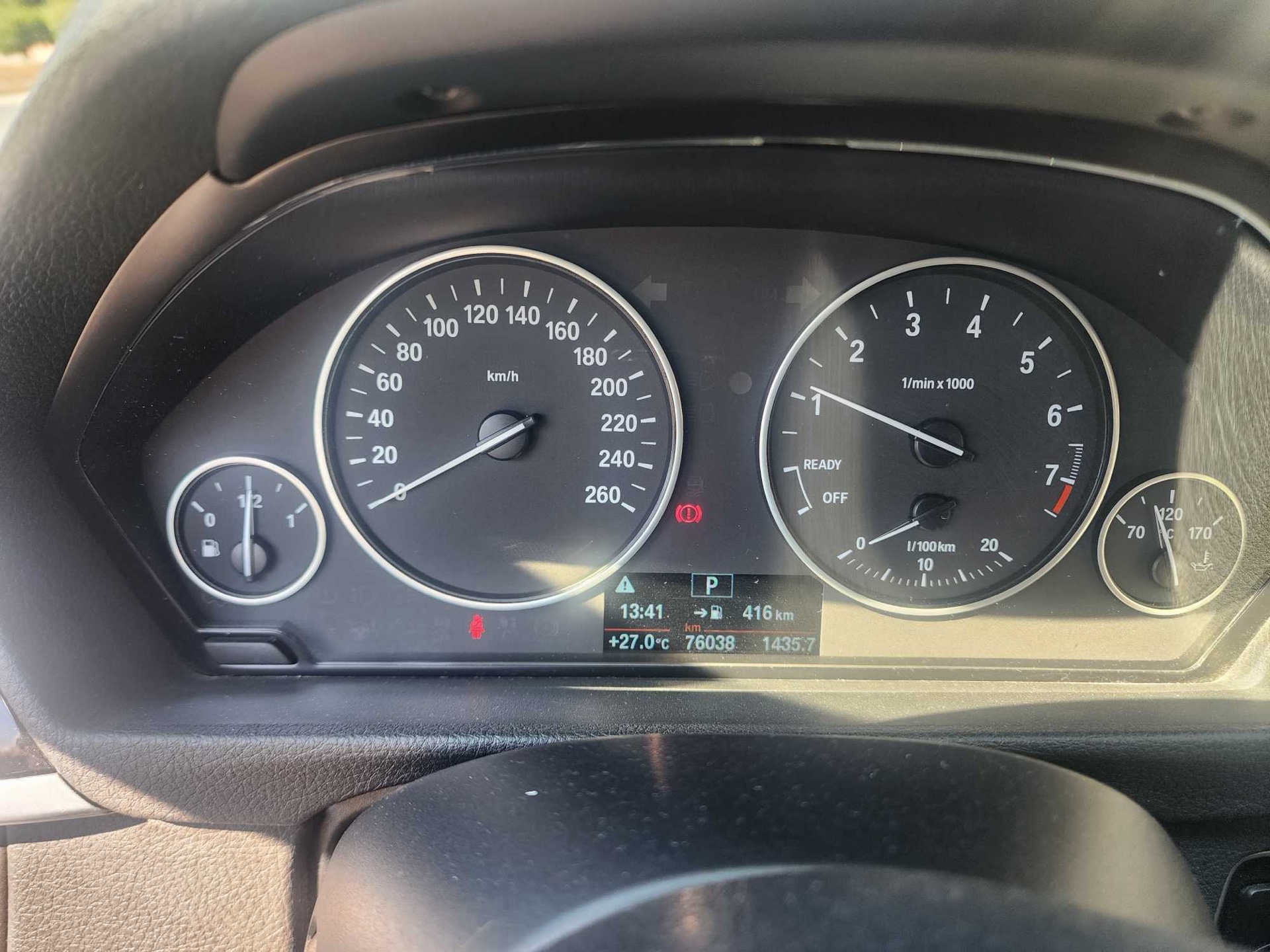 BMW 3 Series 2017 #8 BMW 3 Series 2017 car image #8