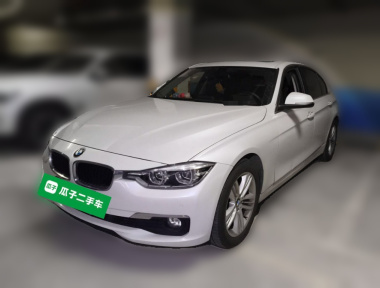 BMW 3 Series 2017 BMW 3 Series 2017 car image