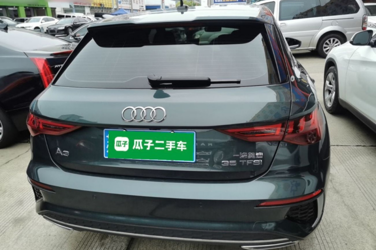 Audi A3 2024 immagine di auto #6