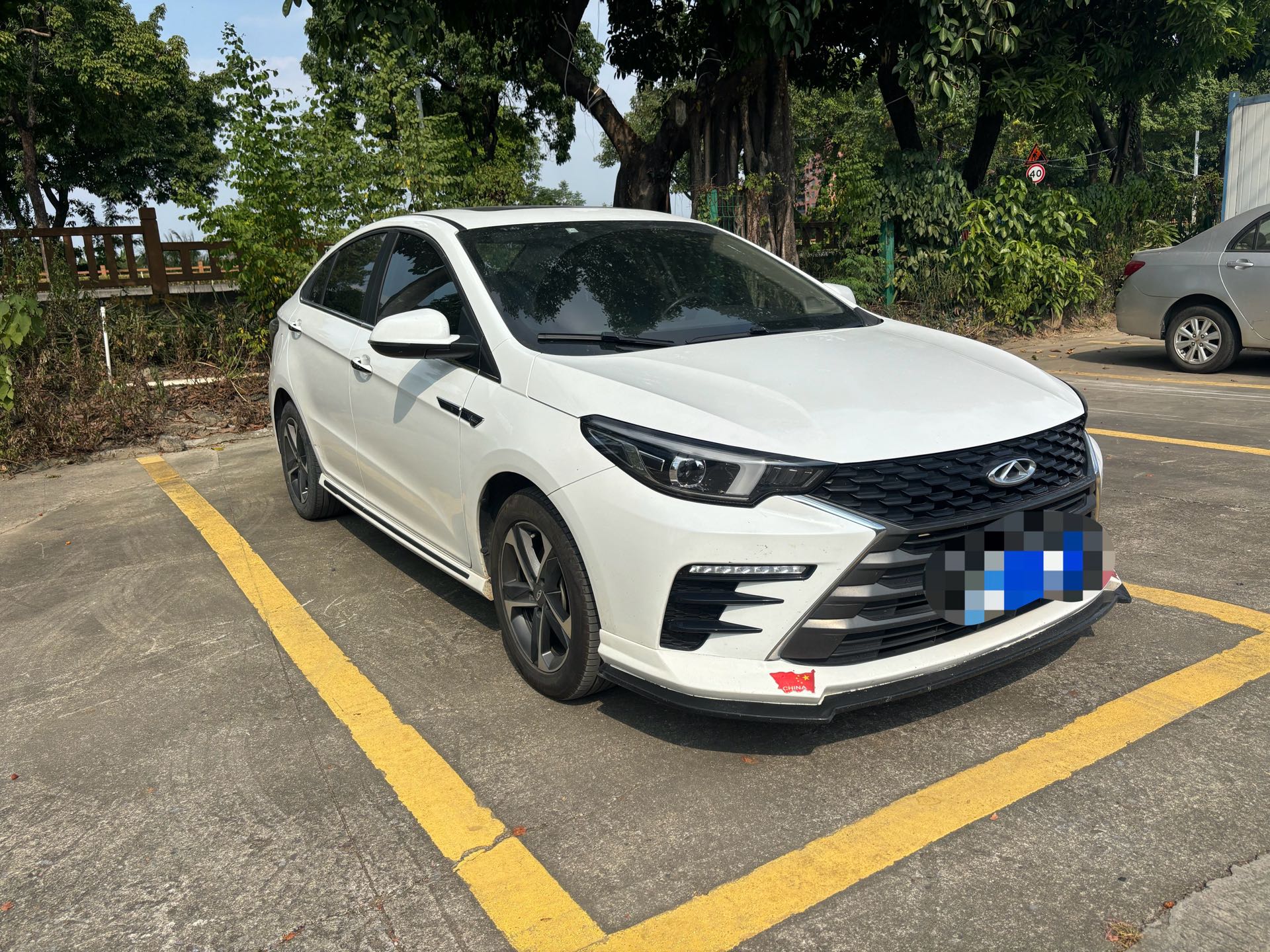 Chery Arrizo 5 Plus 2022 #2 Chery Arrizo 5 Plus 2022 imagen de coche #2