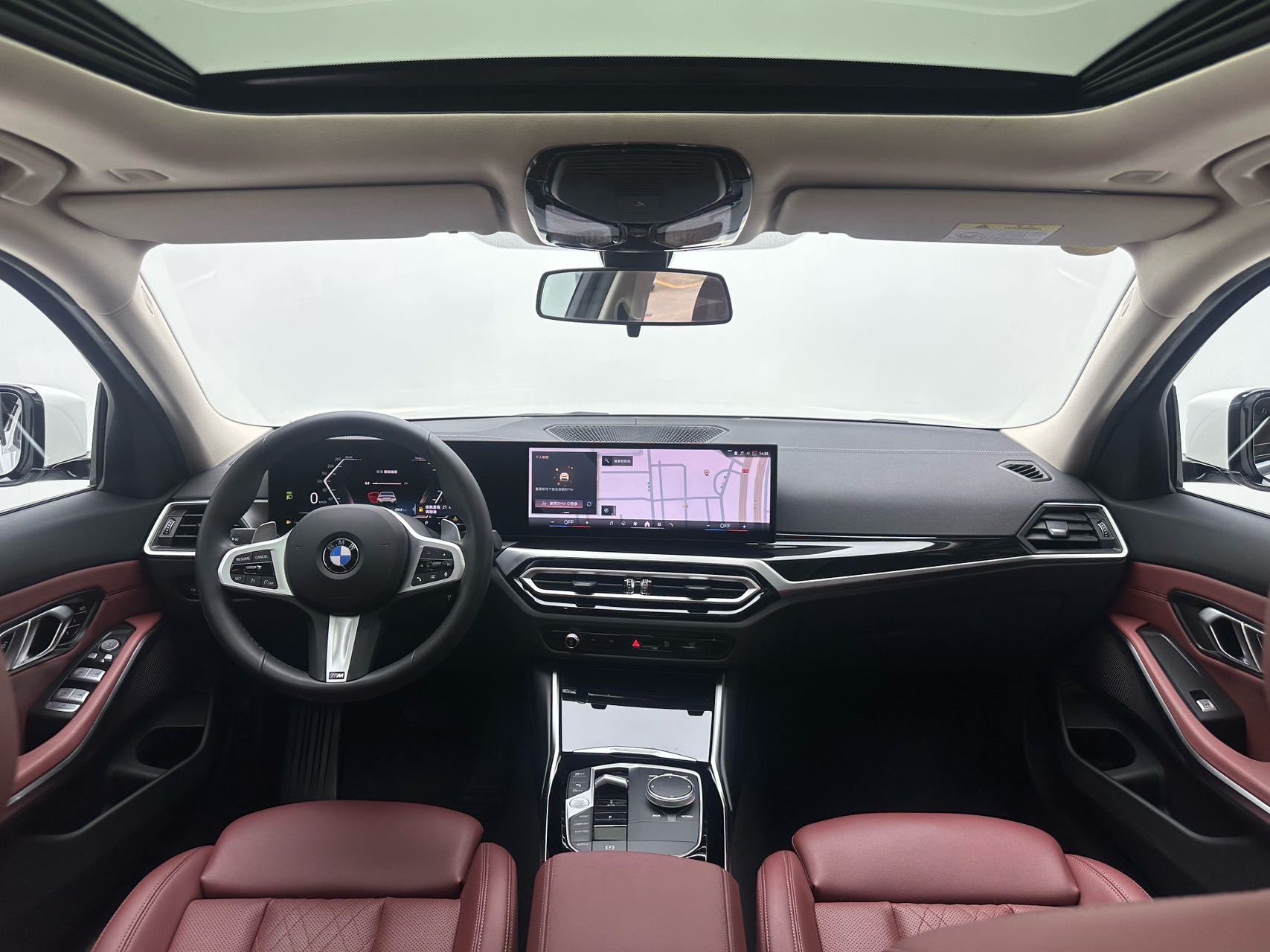 BMW 3 Series 2024 #5 BMW 3 Series 2024 car image #5